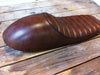 TUCK N' ROLL CAFE RACER SEAT BROWN 98