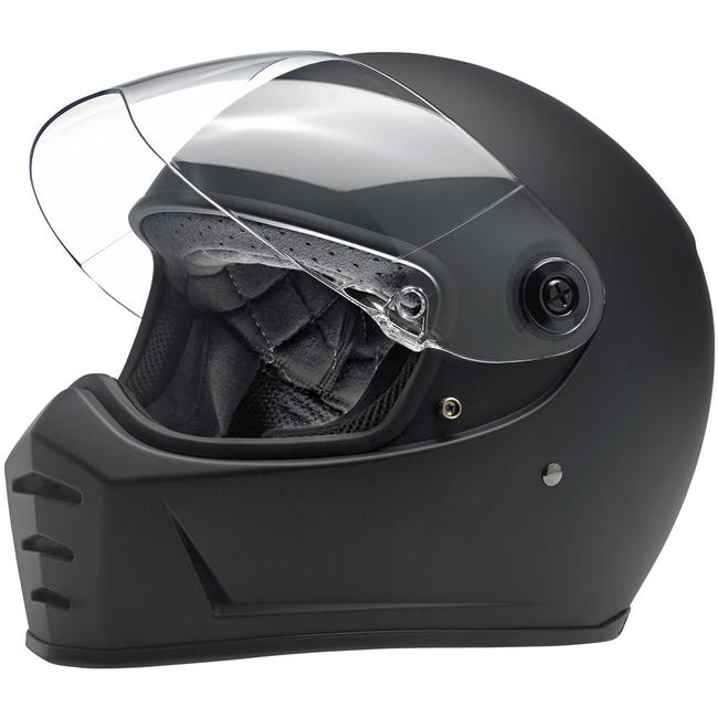 Lanesplitter Helmet - Flat Black