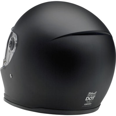 Lanesplitter Helmet - Flat Black