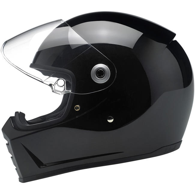 Lanesplitter Helmet - Gloss Black