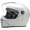 Lanesplitter Helmet - Gloss White