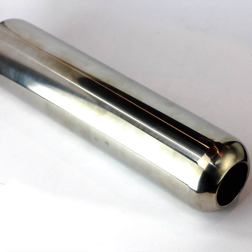 Stainless Steel Hot Dog Exhaust