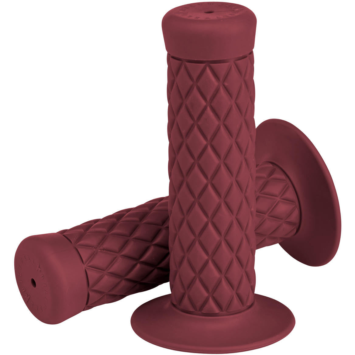 Thruster Grips - Oxblood