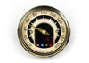 MST Vintage Speedometer Brass