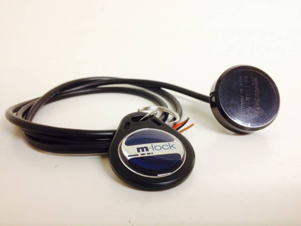 m-Lock RFID Ignition Lock