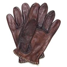 Shanks Gloves - Oak