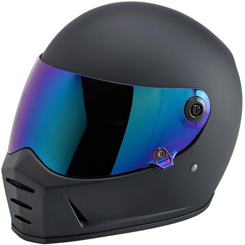 LANE SPLITTER GEN 2 VISOR | MIRROR RAINBOW