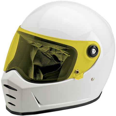 LANE SPLITTER GEN 2 VISOR | YELLOW 22.06