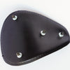 rogue motorcycles bobber seat leather custom chopper springer genuine brown quality spring