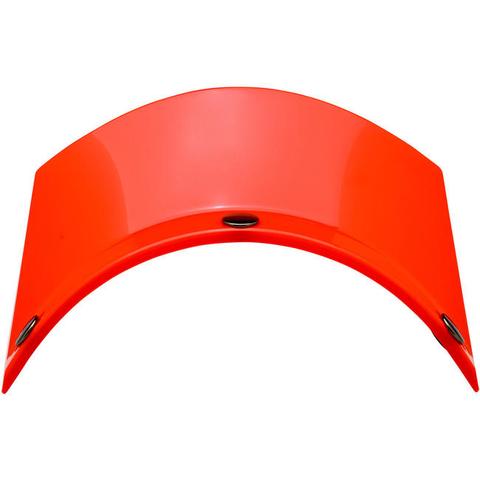 BILTWELL MOTO VISOR ORANGE
