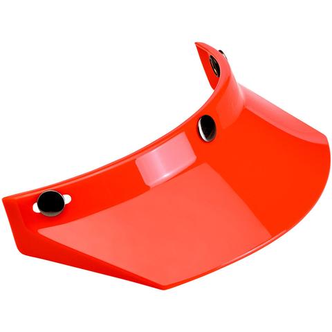 BILTWELL MOTO VISOR ORANGE