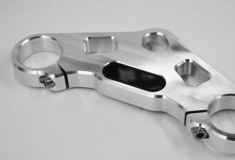 BMW K100 K1100 K1 TRIPLE CLAMP FOR MOTOSCOPE MINI