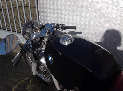 MONZA BMW R-SERIES RV2 CAP WITH POLISHED CAP