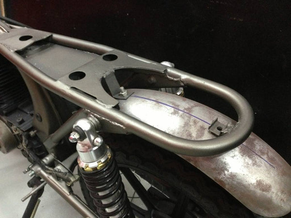 22mm CAFE RACER LOOP O.D. 235mm