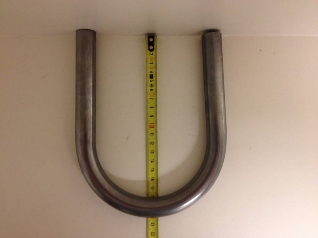 22mm CAFE RACER LOOP O.D. 235mm