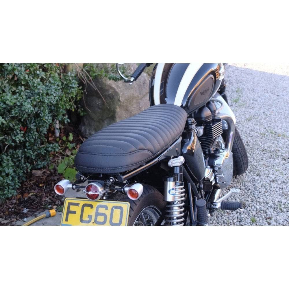 motone the krait seat triumph rogue motorcycles perth australia thruxton bonneville