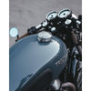 MONZA CAP KIT FOR TRIUMPH AND HD - BRUSHED FINISH