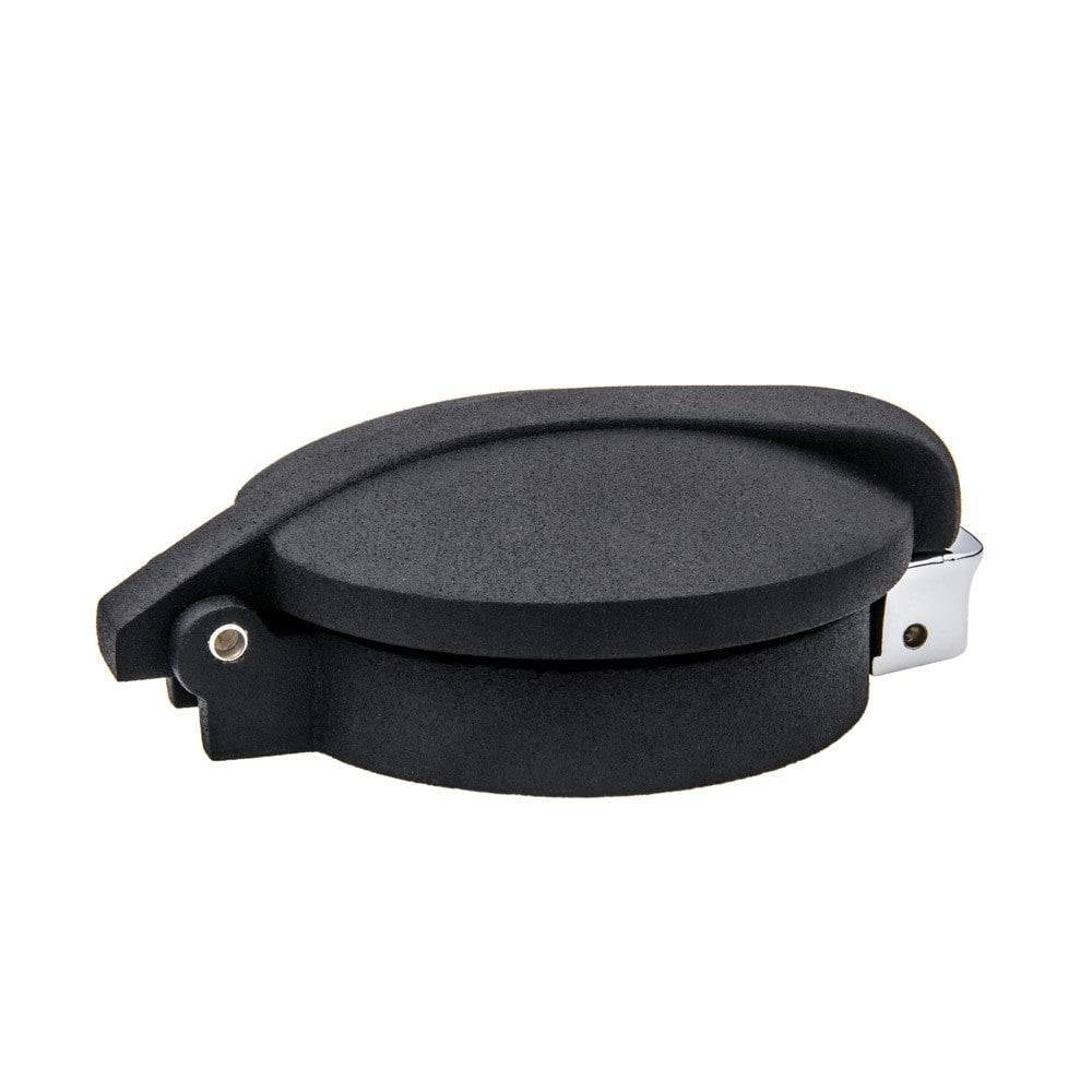 MONZA FLIP UP GAS TANK CAP 2.5"/62MM - BLACK