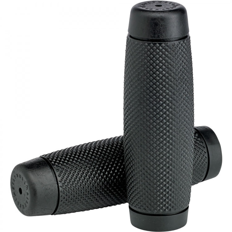 RECOIL GRIPS - BLACK