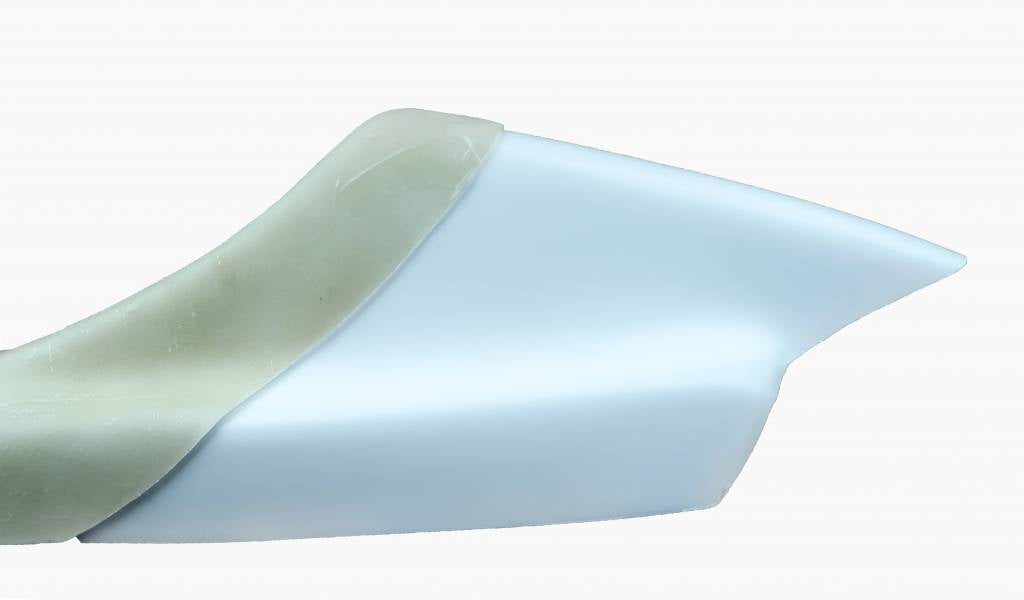 STREET TRACKER SEAT + EXTRA SEAT PANEL