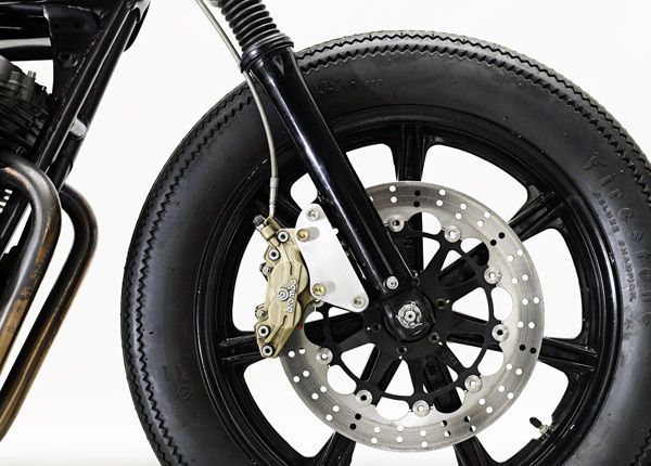 17" VICTORY CLASSIC T/T