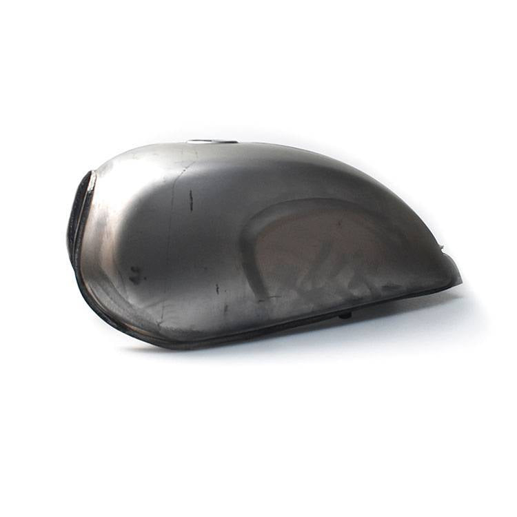 CAFE RACER FUEL STYLE TANK WITH NEEDENTS CF125 STYLE TYPE 12