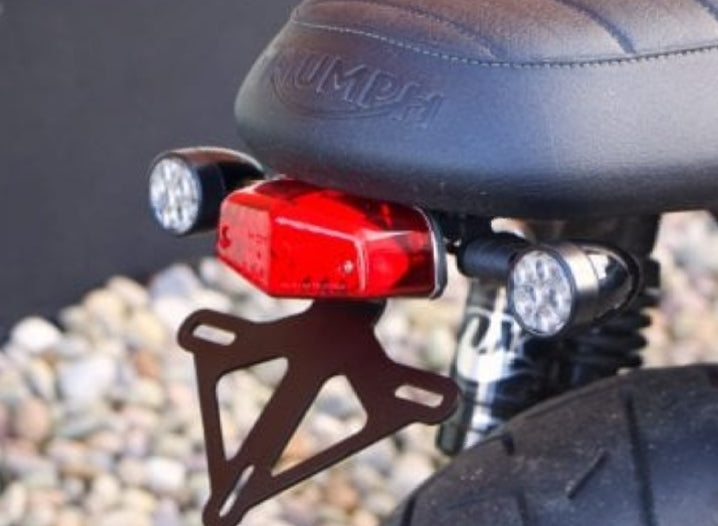 motone tail tidy triumph t120 liquid rogue mc motorcycles custom fender eliminator kit perth australia wa