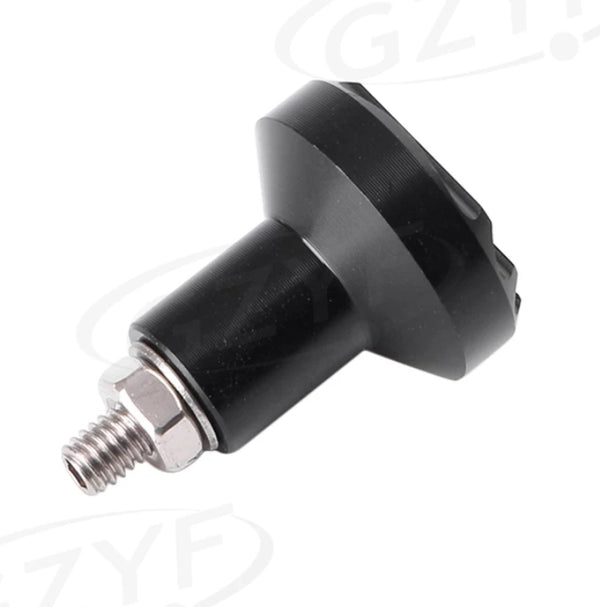 Triumph choke knob cnc Rogue Motorcycles