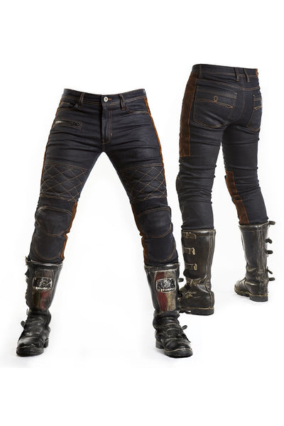 Fuel Sergeant Pant - Waxed