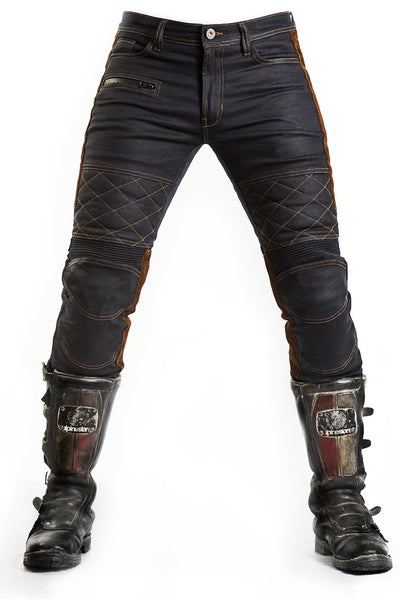 Fuel Sergeant Pant - Waxed