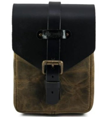 TANK POUCH - BROWN