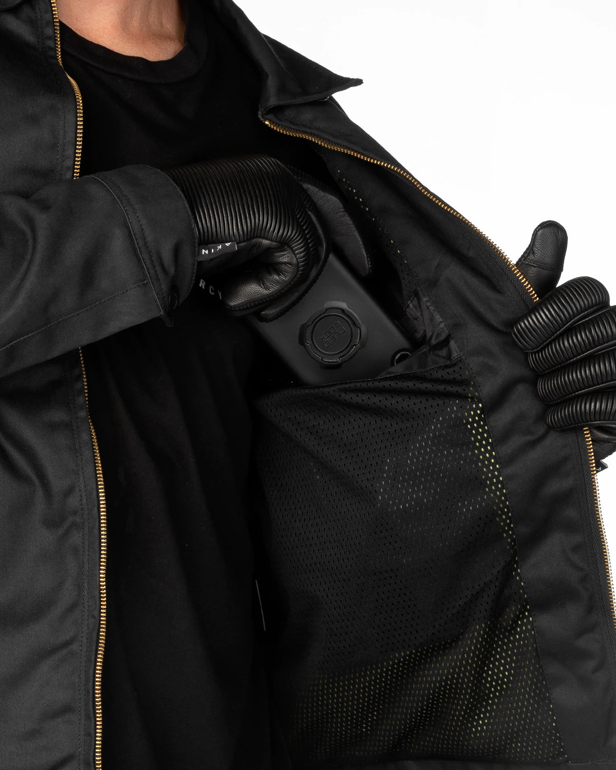 AKIN MOTO - WRENCH MOTORCYCLE JACKET