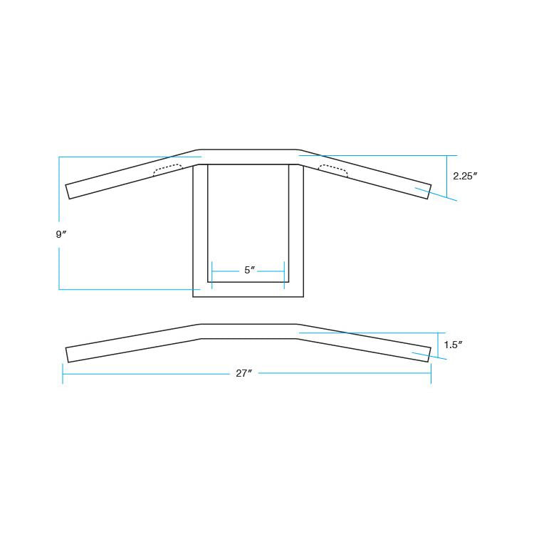 rogue motorcycles perth west australia biltwell window handlebars chrome chopper motorbike harley davidson