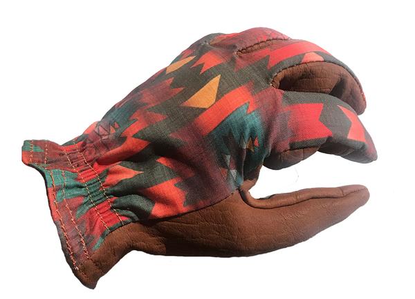 Grifter Aztec Gloves