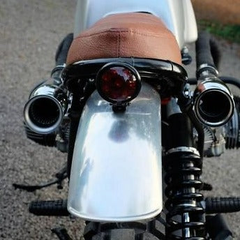 rogue motorcycles taillight round shin yo cafe racer tracker brat chopper harley davidson perth western australia