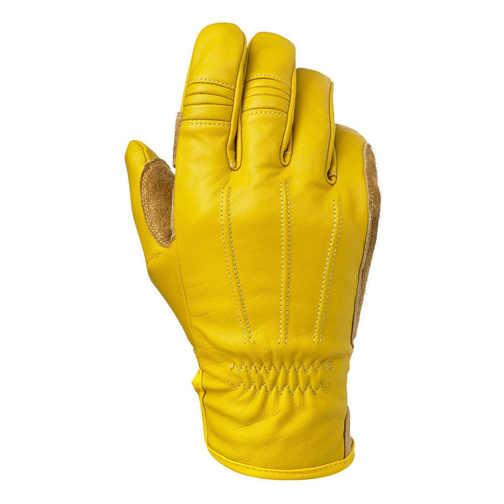 Work Gloves - Gold