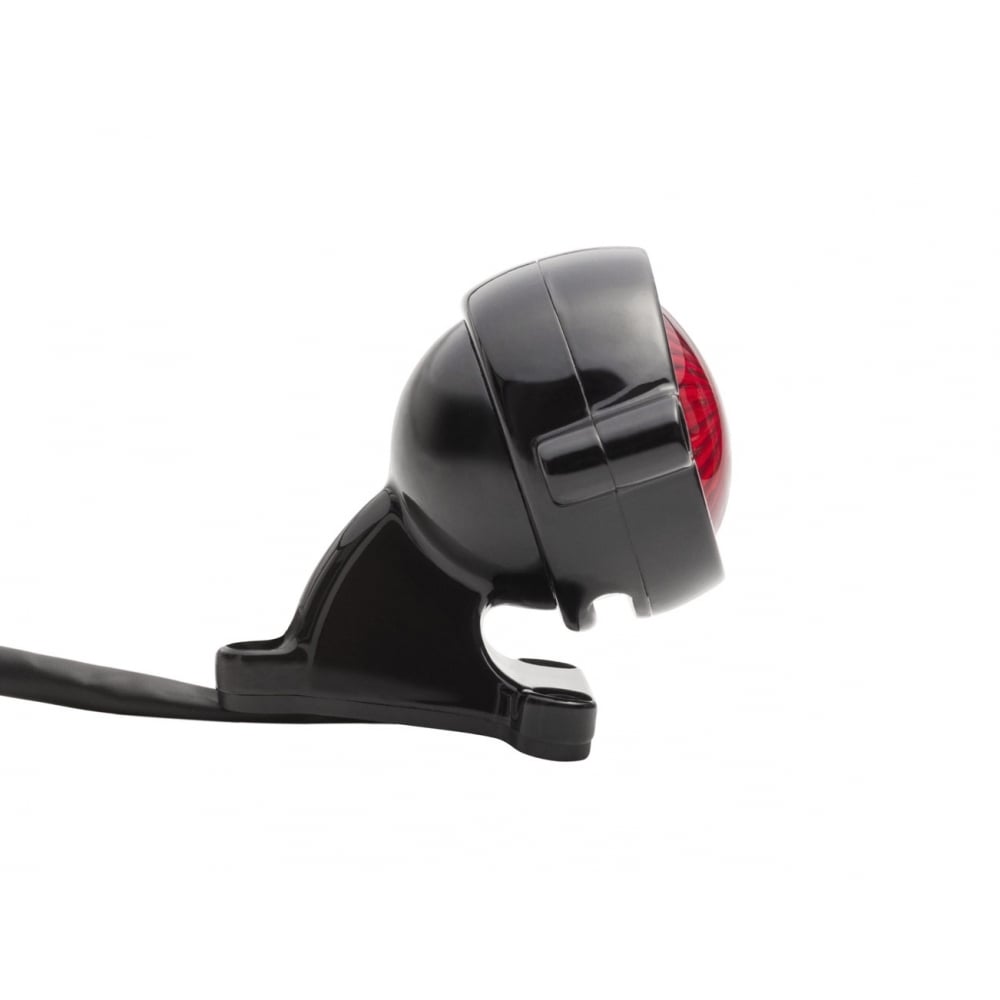 TAILLIGHT FENDER MOUNT BRACKET - BLACK