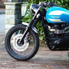 rogue motorcycles perth australia mudguard fender aluminium stainless steel motorbike guard custom