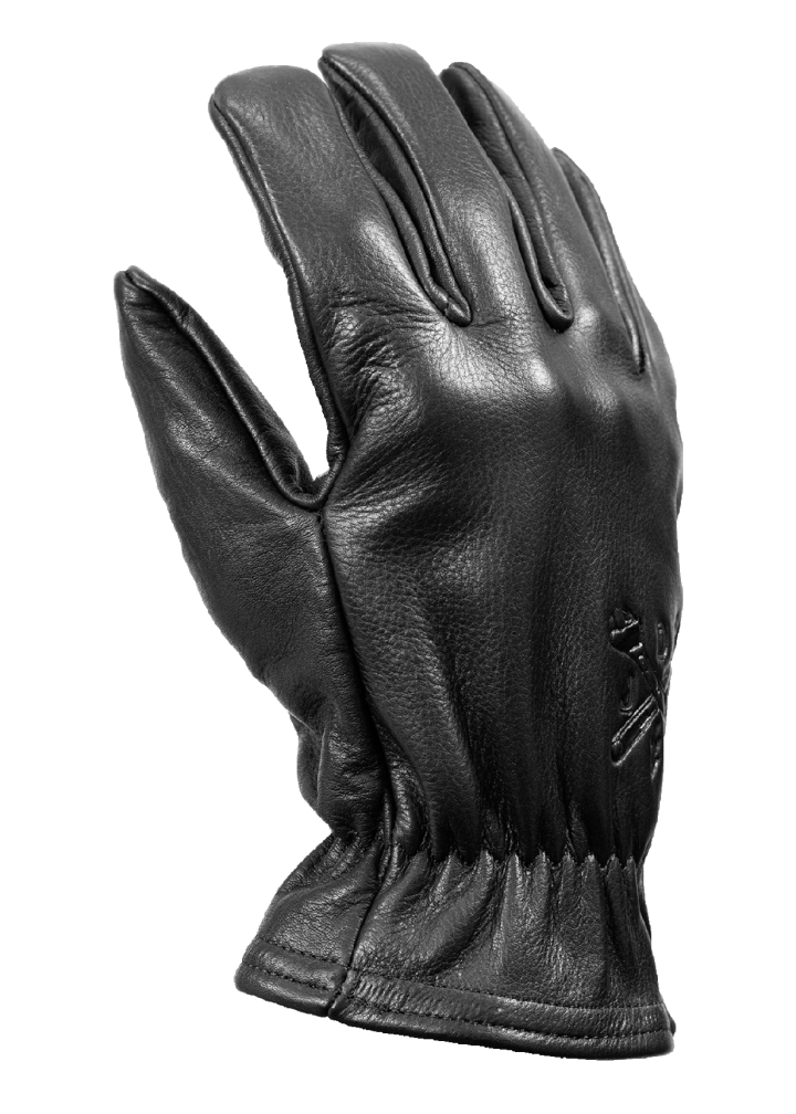 FREEWHEELER GLOVES | BLACK USED