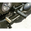motone rogue motorcycles brass gear shifter peg