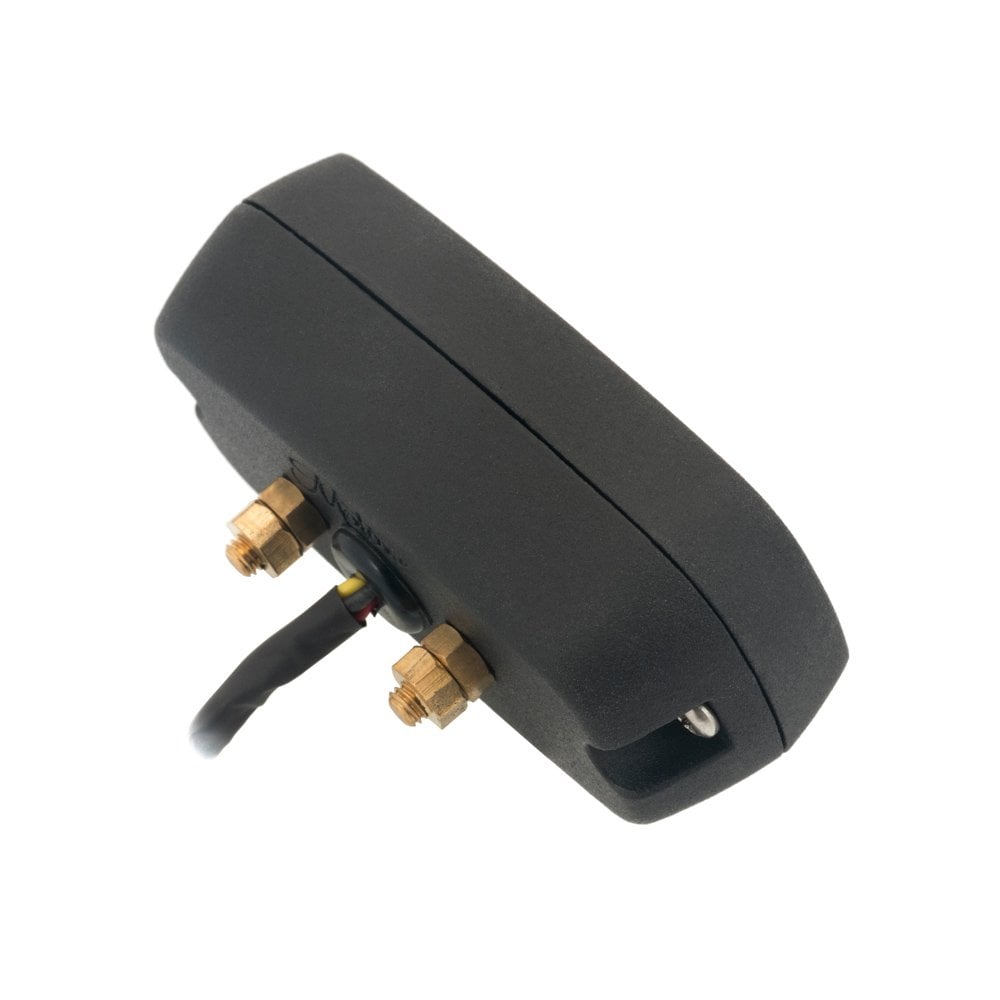 Gort Tail Light - LED - Krackle Black