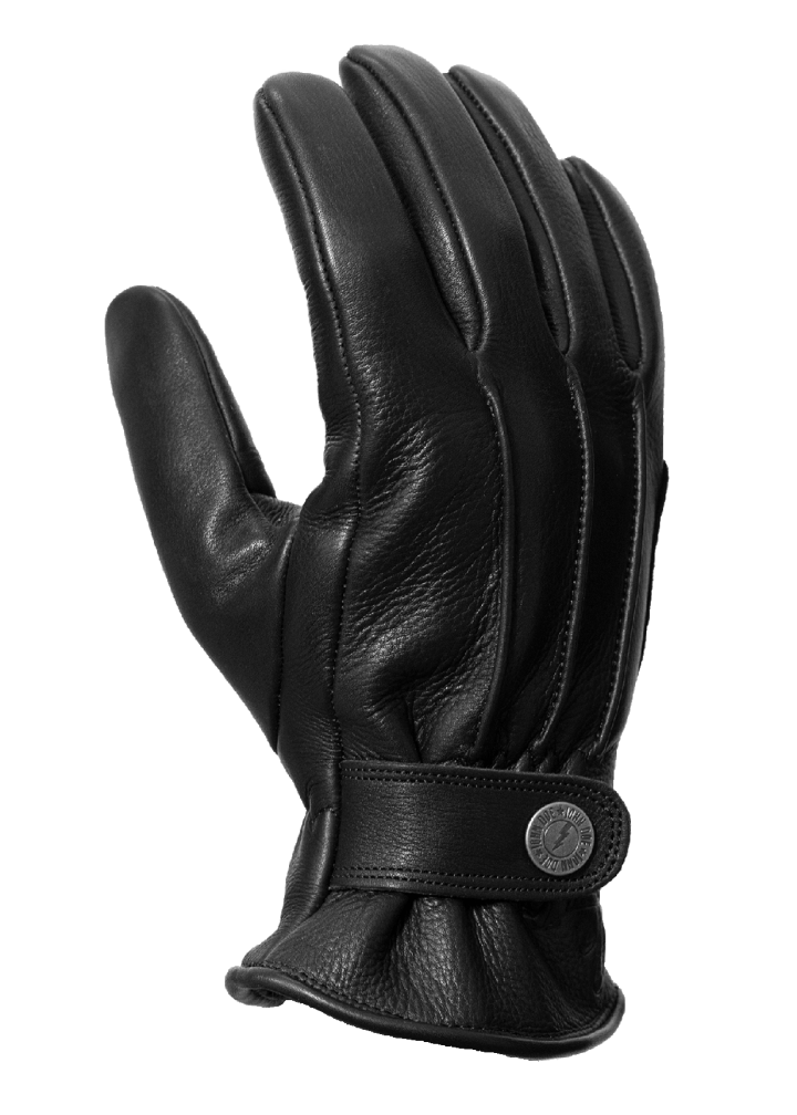 GRINDER GLOVES | BLACK