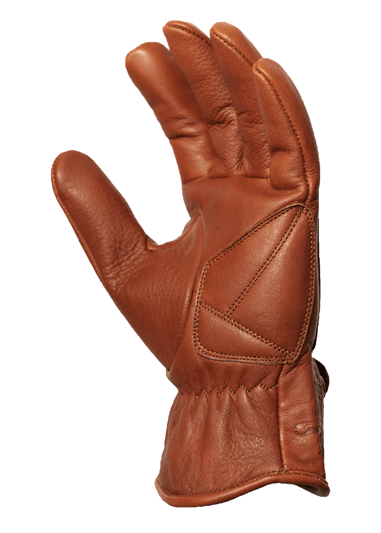 GRINDER GLOVES | BROWN