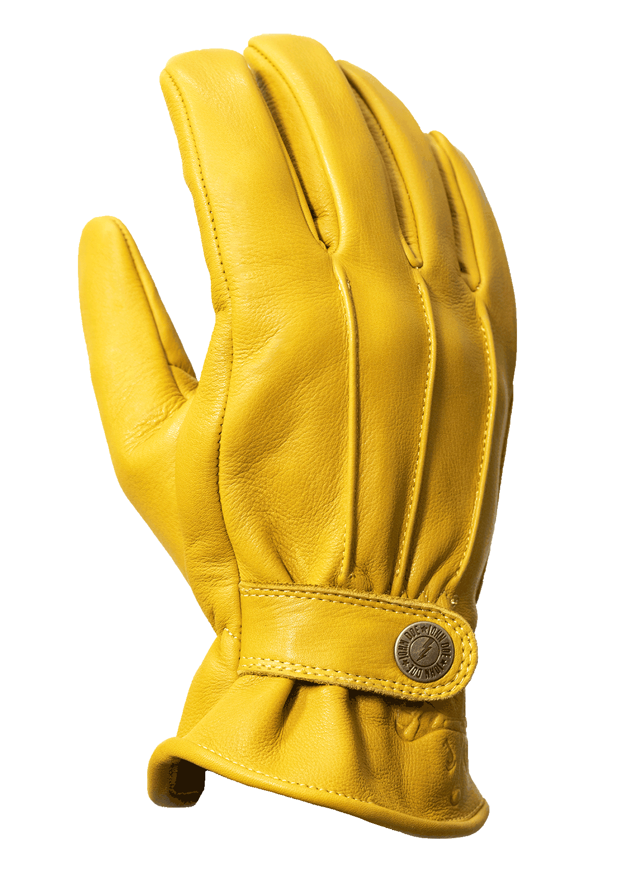 GRINDER GLOVES | YELLOW