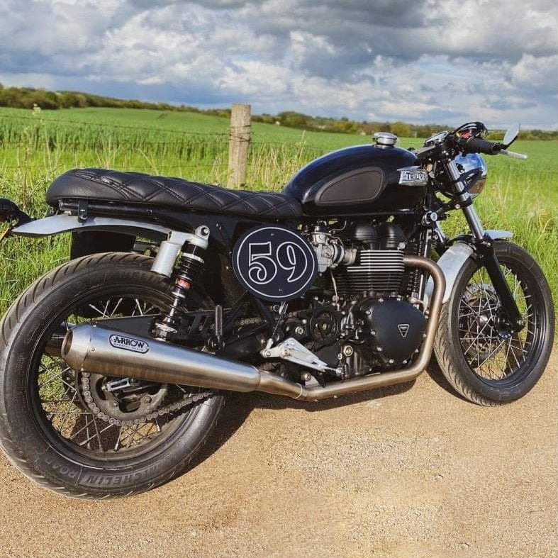 Motone Fender Triumph Rogue Motorcycles