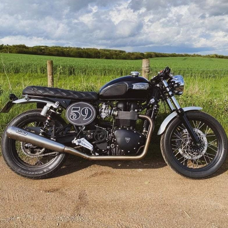 Motone Fender Triumph Rogue Motorcycles