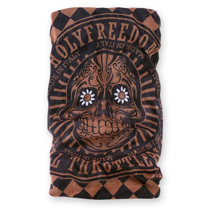 HOLY FREEDOM TUNNEL LIGHTWEIGHT | GOLDEN SKULL