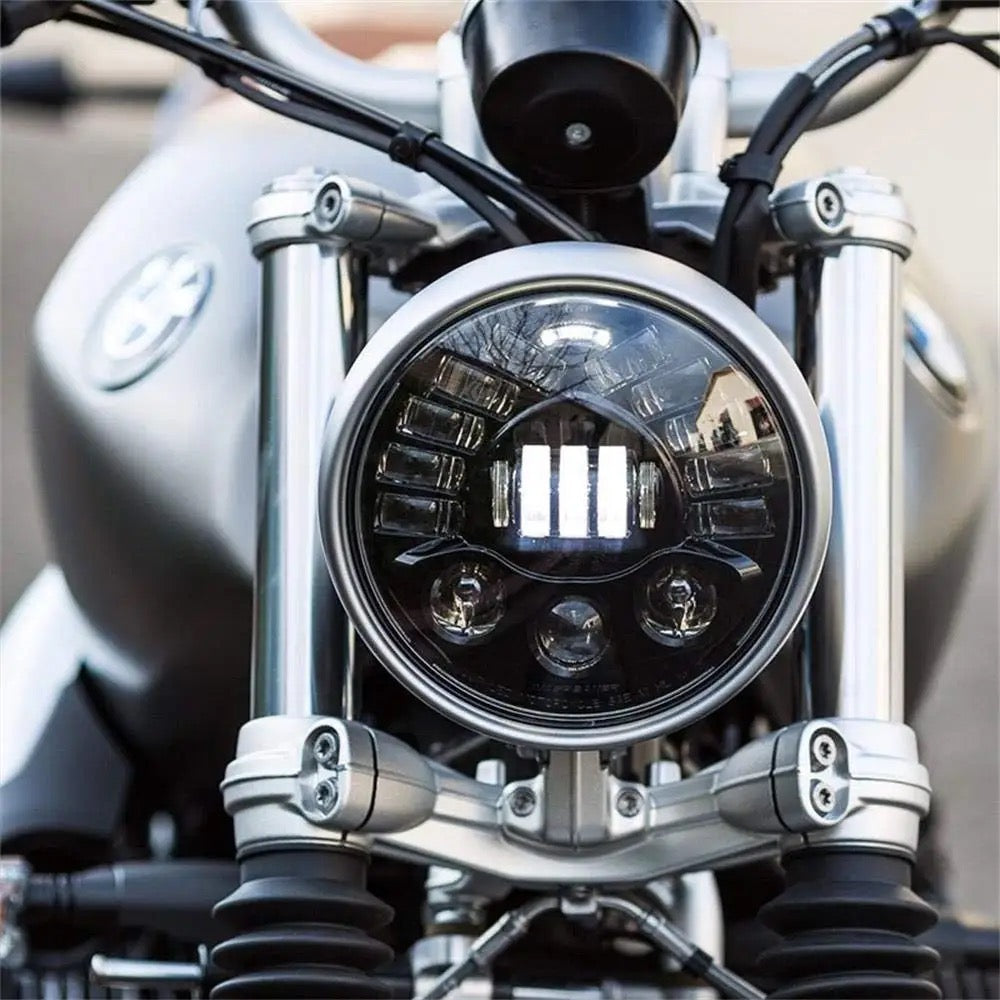 Vstar 650 headlight insert led