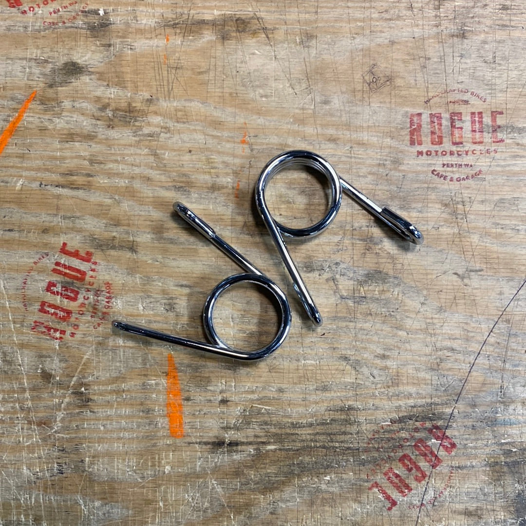 Springs for bobber seat (4 types)