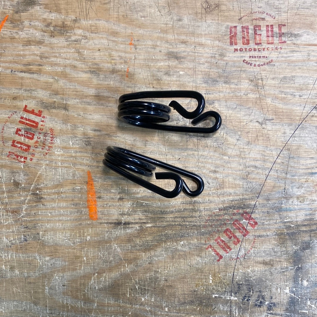 Springs for bobber seat (4 types)